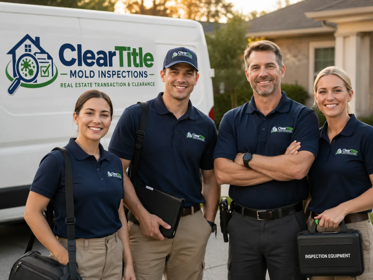 Mold Inspection For Home Sale company in Minden, NV